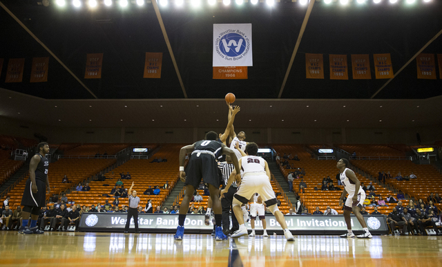 TEAMS ANNOUNCED FOR 56TH ANNUAL WESTSTAR BANK DON HASKINS SUN BOWL INVITATIONAL